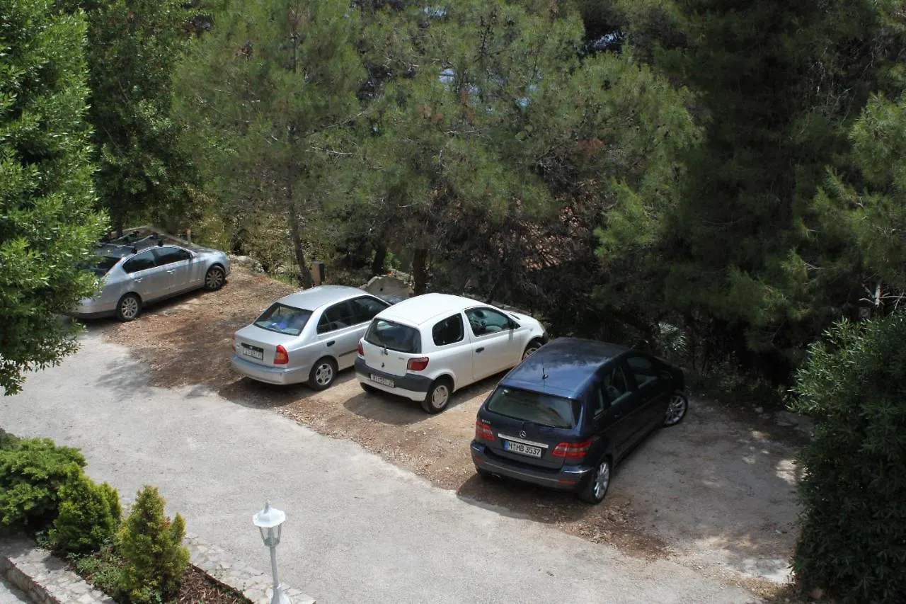 Apartment Studio Mali Losinj 7953B