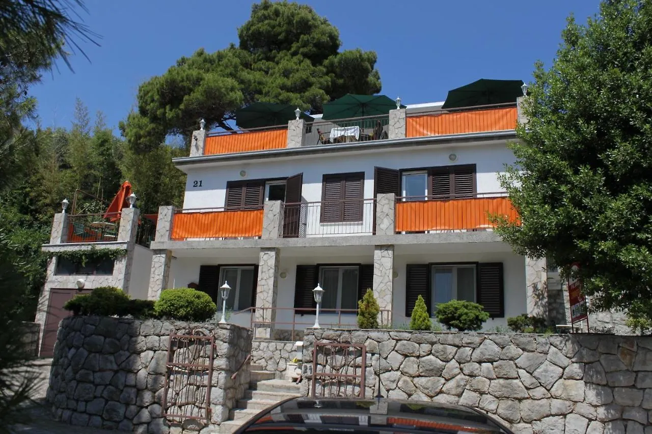 Studio Mali Losinj 7953B Croatia