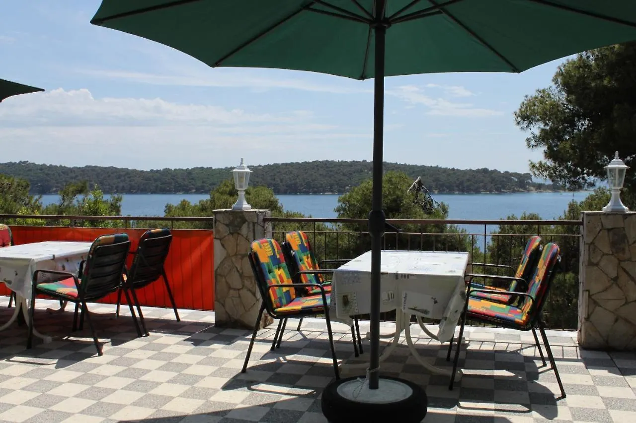 Apartment Studio Mali Losinj 7953B Croatia