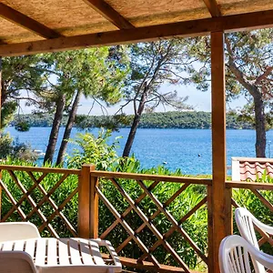 Prázdninový areál Mobile Homes Lussmarin, Mali Lošinj